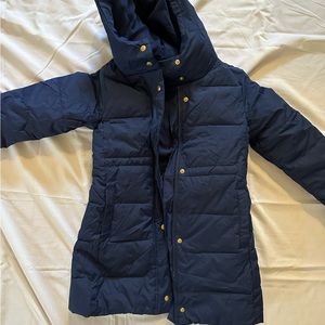 Snow jacket for girls